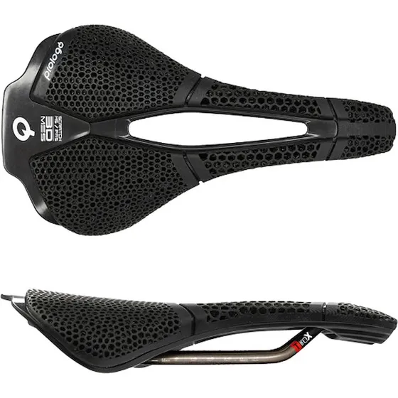 Prologo Scratch M5 3D MSS PAS sadel 140 mm TiroX rail