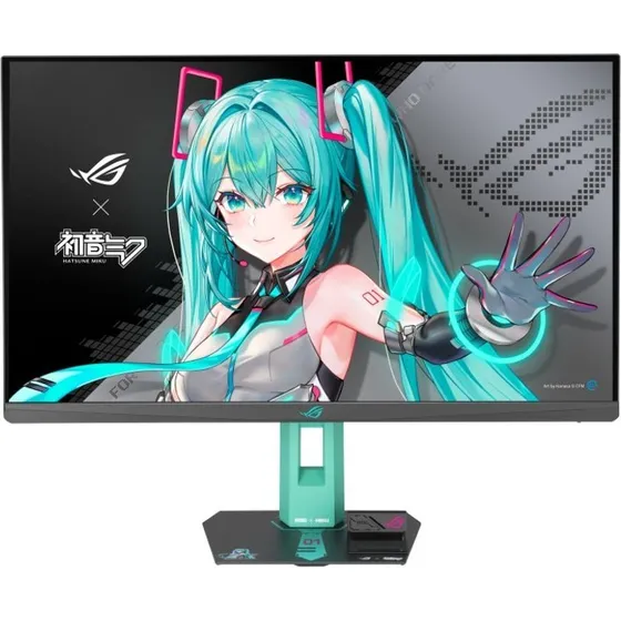 ASUS ROG Strix XG27ACMEG-G 27" QHD 260Hz IPS - Sort