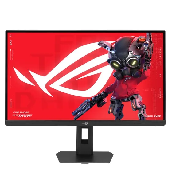 ASUS ROG Strix XG27JCG 27" 5K Fast IPS 180 Hz  Sort