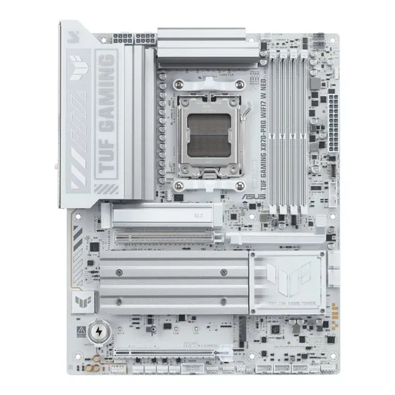 ASUS TUF Gaming X870-PRO WiFi7 W NEO (ATX, AM5)