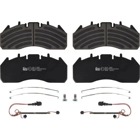 FEBI BILSTEIN Bremseklodser 16690 til Volvo & Renault Trucks