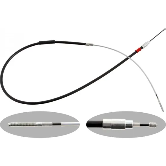 FEBI BILSTEIN Hndbremsekabel BMW 28736