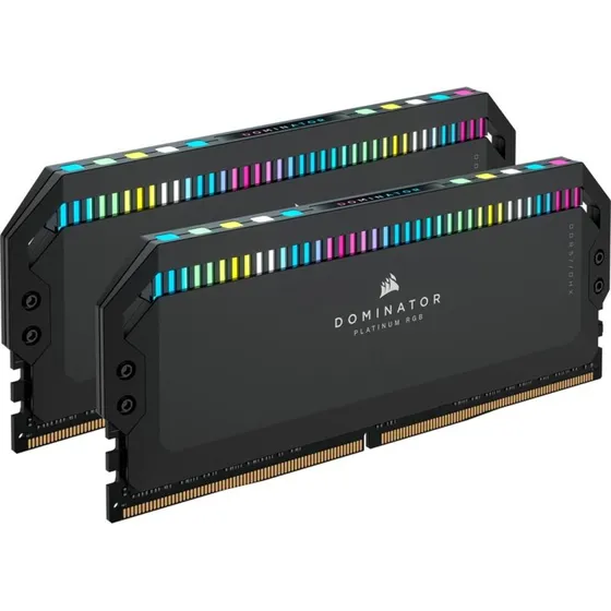 Corsair Dominator Platinum RGB DDR5 64GB (2x32GB) 6600MHz