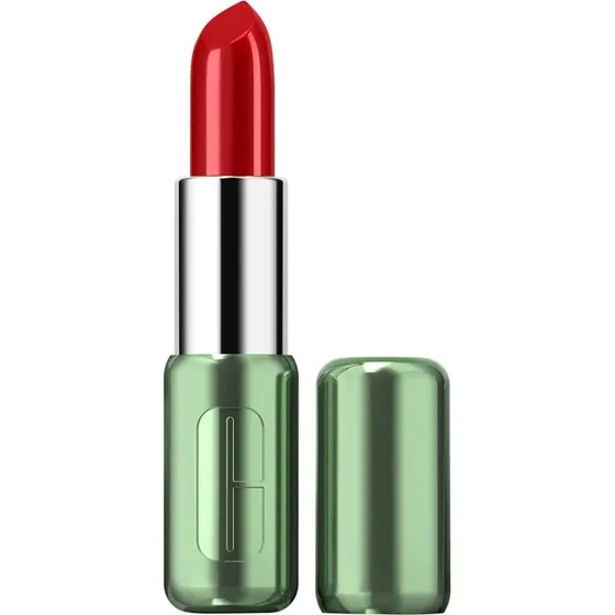 Clinique Pop Longwear Lipstick Shine 3,9 g  03 Cherry Pop