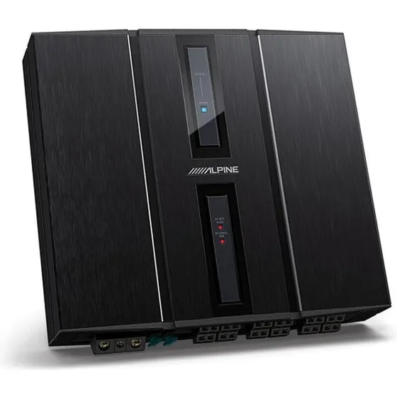 Alpine HDP-D90 14-kanals DSP-forstærker (192 kHz/32-bit)
