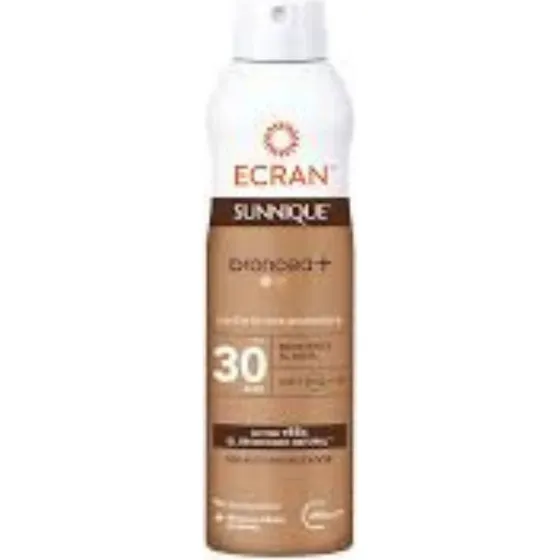 Ecran Sunnique Broncea+ Beskyttende Mist SPF30 250 ml