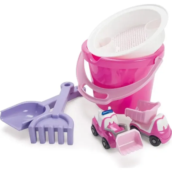 Dantoy Prinsesse spandst med 2 FunCars