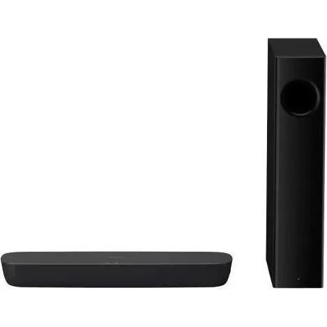 Panasonic SC-HTB250EGK trådløs soundbar 120W sort