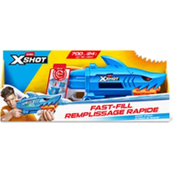 Zuru X-Shot Shark Attack vandpistol (63257 cm)