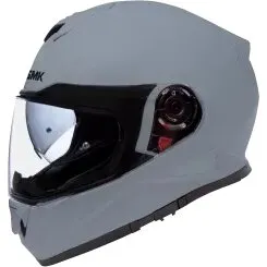 SMK Twister m. indbygget solbrille — Nardo Grey