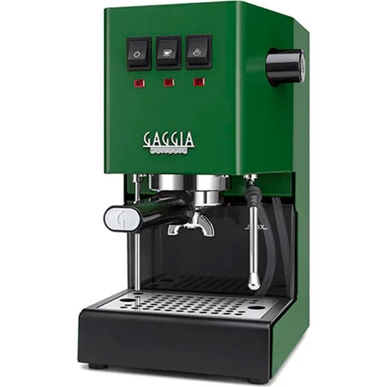 Gaggia Classic E24 espressomaskine, grn