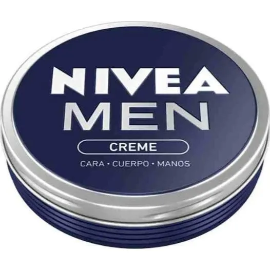 Nivea Men Creme 150 ml  fugt til ansigt, krop & hnder