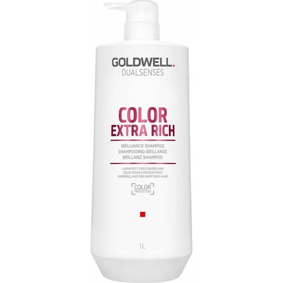 Goldwell Dualsenses Color Extra Rich FadeStop Shampoo 1000 ml
