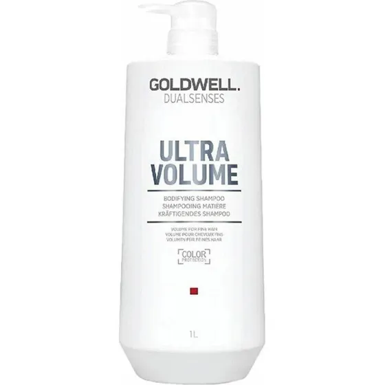Goldwell Dualsenses Ultra Volume Shampoo 1000 ml  til fint hr