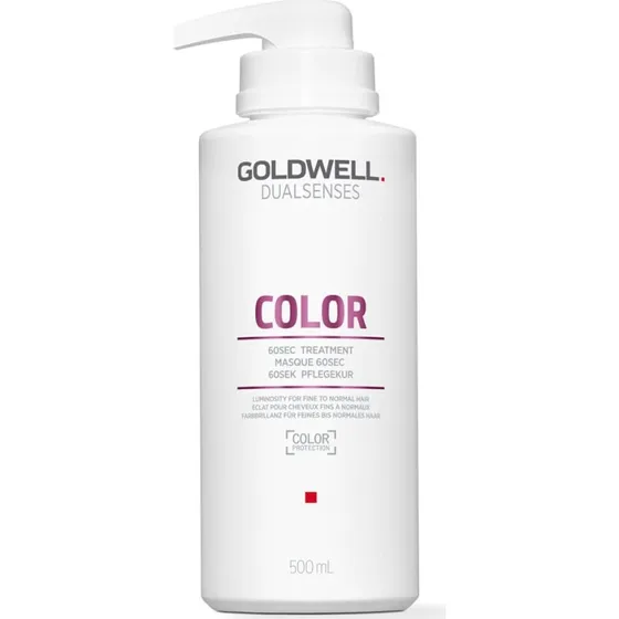 Goldwell Color 60Sec Treatment 500 ml (2-pak)