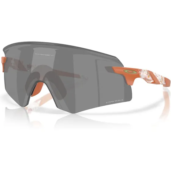 Oakley Encoder OO9471 Matte Clear - Prizm Black