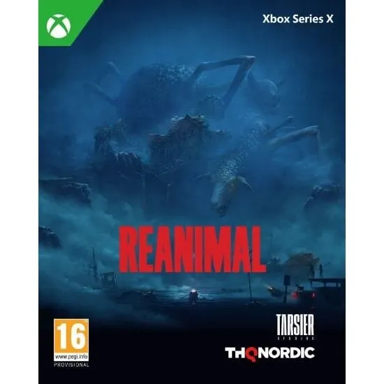 REANIMAL – Xbox Series X (Co-op overlevelsesspil)