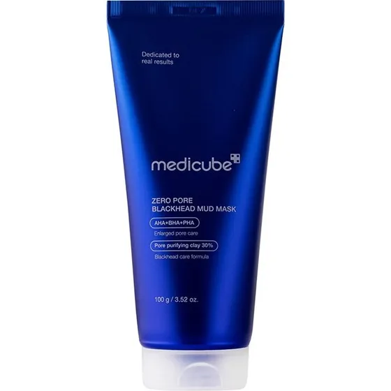 Medicube Zero Pore Blackhead Mud Mask 100 g