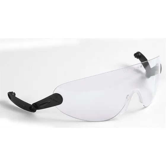 STIHL V6 sikkerhedsbriller til hjelm, klar linse