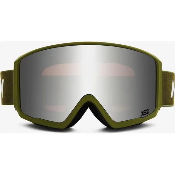 FLIP XE2 Army Silver Mirrored