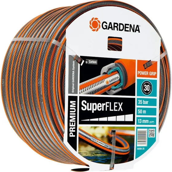 Gardena 18099-20 SuperFLEX haveslange 13 mm (1/2") 50 m