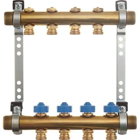 Roth gulvvarme-fordeler 5 afgange