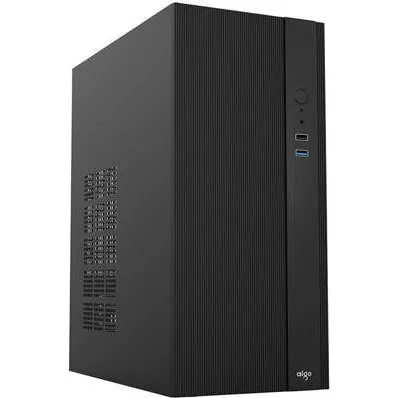 Darkflash Q15 Mini-Tower kabinet (sort)