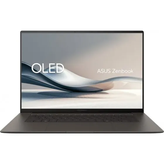 ASUS Zenbook S 16 OLED UM5606WA-PURE9G – 16" Zumaia grå, 32GB/1TB
