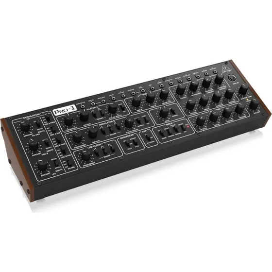 BEHRINGER Pro-1 Monofonisk Analog Synthesizer