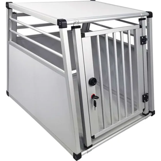 Nobby Aluminium transportbur 658266 cm