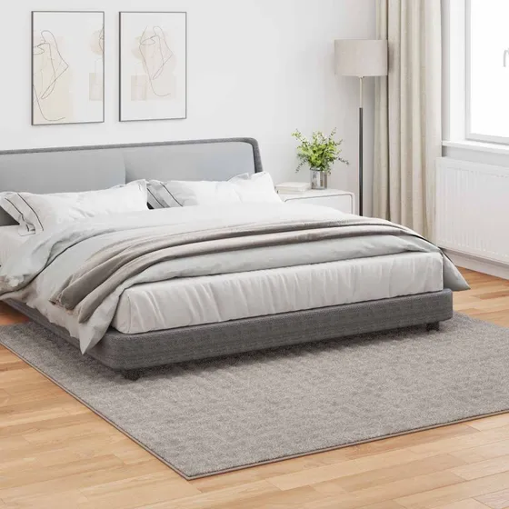 Områdetæppe SIROLO sand 240x240 cm
