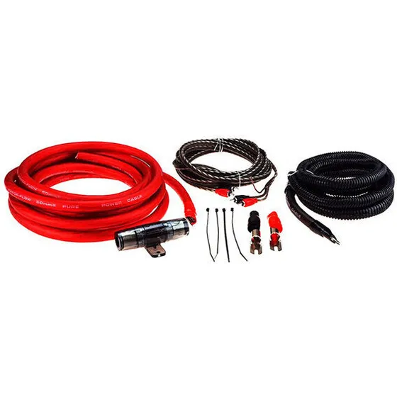 Phoenix Gold ZXK50 CCA kabelkit 50kv 50mm²