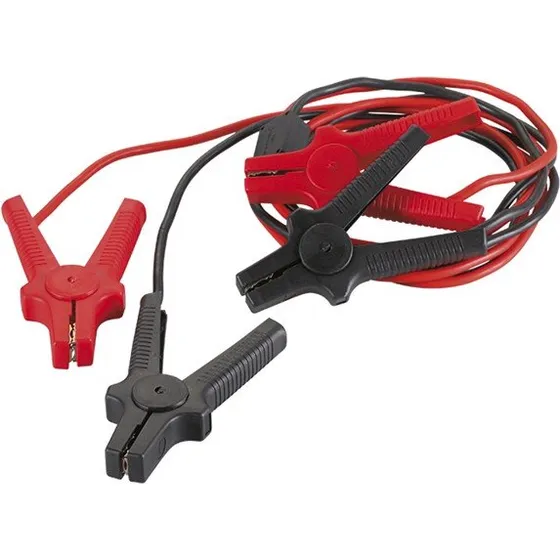 AVANTE Startkabelsæt med elektronikbeskytter 2,5 m 16 mm² 360 A