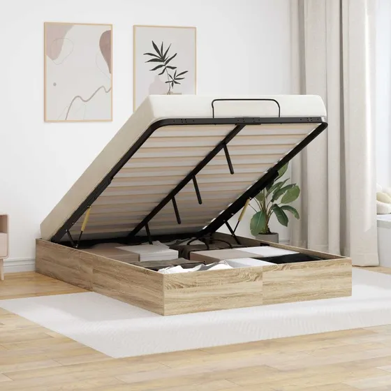 Ottoman sengestel Sonoma eg 120 x 25 cm