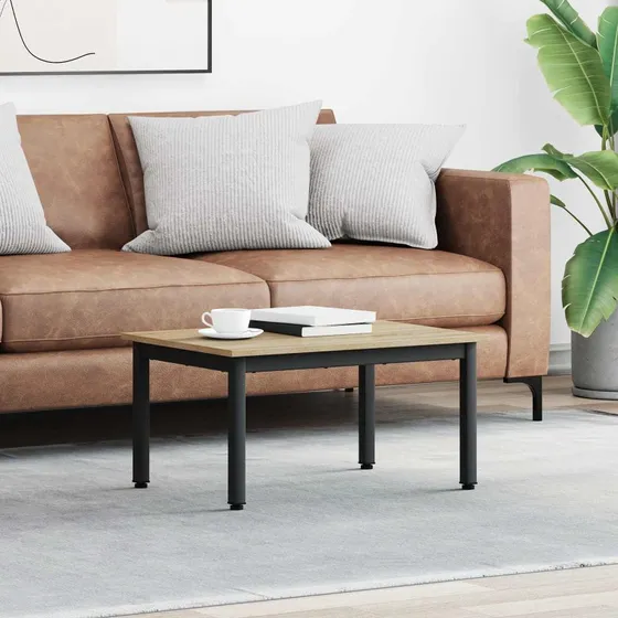 Sofabord Sonoma 70x50x36 cm - konstrueret træ