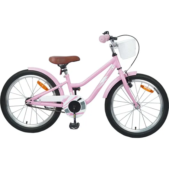 Brnecykel 20 tommer (611 r)  Lys pink