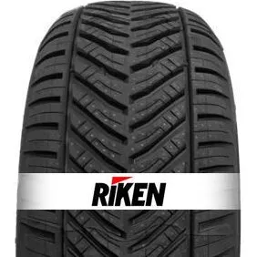 Riken All Season 225/40 R18 92Y XL FSL 3PMSF