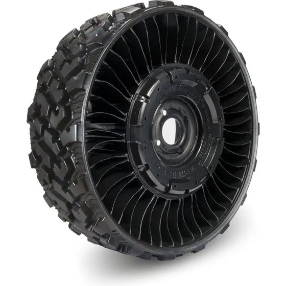 Michelin X Tweel 26x9-14 ATV 4x110 mm Sort