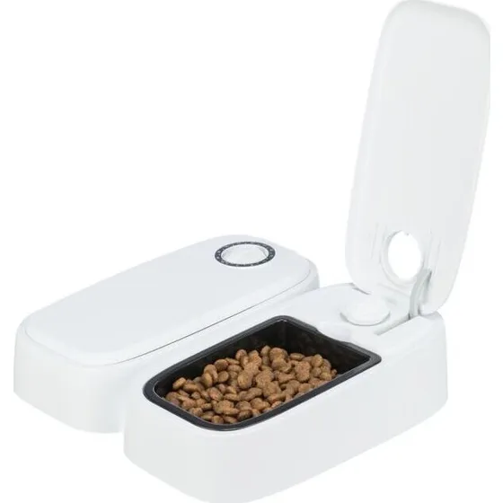 Trixie TX2 Dobbelt foderautomat 2x300 ml