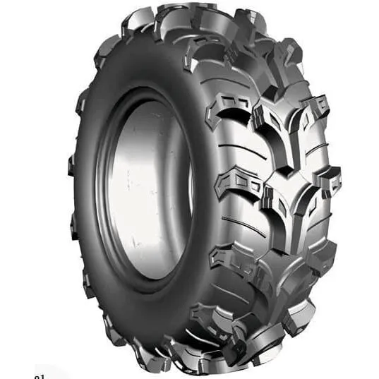 DELI SG-781A 25x10-12 Quad dæk 6PR TL (Maxi Grip)