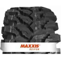 Maxxis MU-521 27x11-12 85J 6PR bagdæk til ATV/UTV