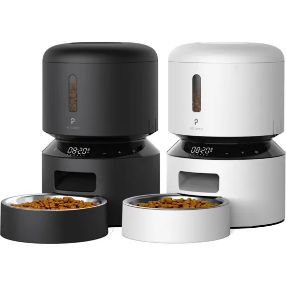Petlibro Granary automatisk foderautomat 3 L, hvid