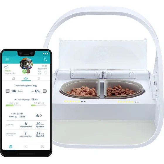SureFeed Connect Microchip foderautomat