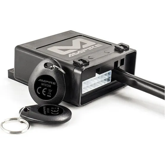 Ampire WFS200-12V startspærre med 2 transpondere