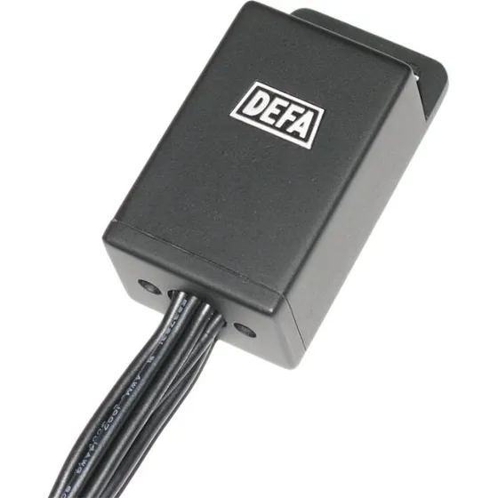 DEFA 2-kreds immobilizer til DVS90