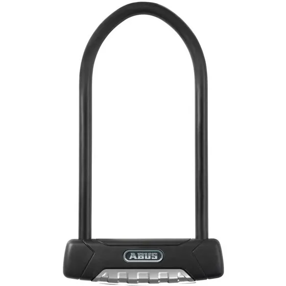Abus Granit Plus 470 bøjlelås 230 mm - sort
