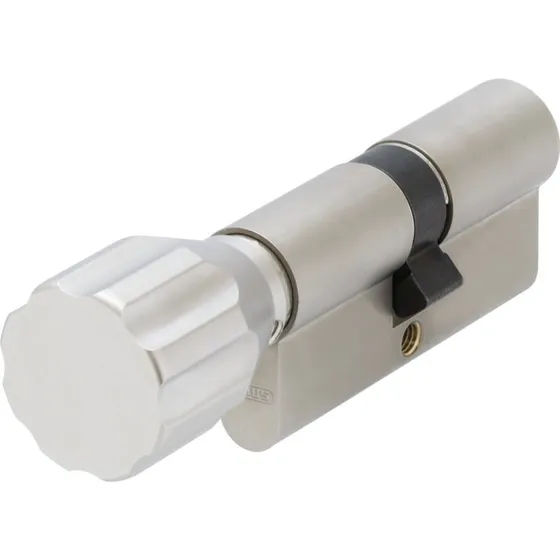 ABUS GDS60 dobbelt profilcylinder m/knop 50/45