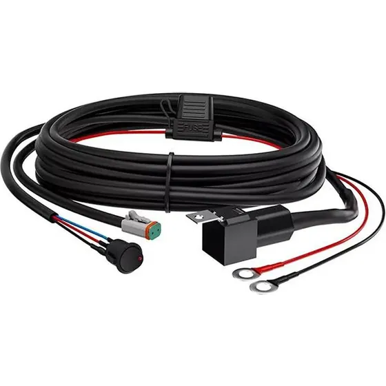 Philips Ultinon Drive kabel HW 1XDT2 med ON/OFF-knap