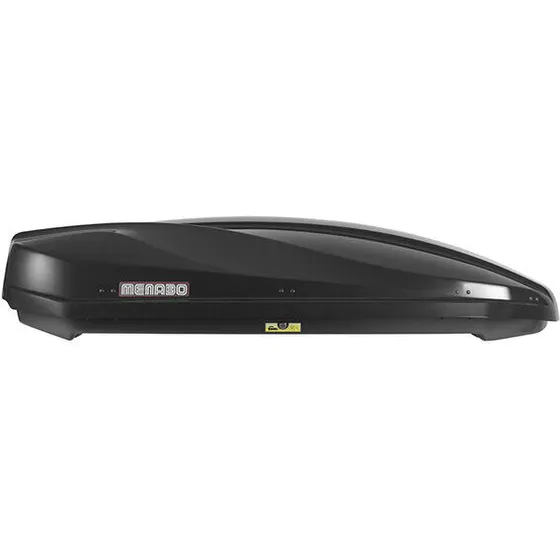 Menabo Starla 500L tagboks blank sort