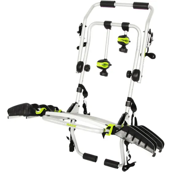 BuzzRack Pilot cykelholder til biler uden træk - 2 cykler